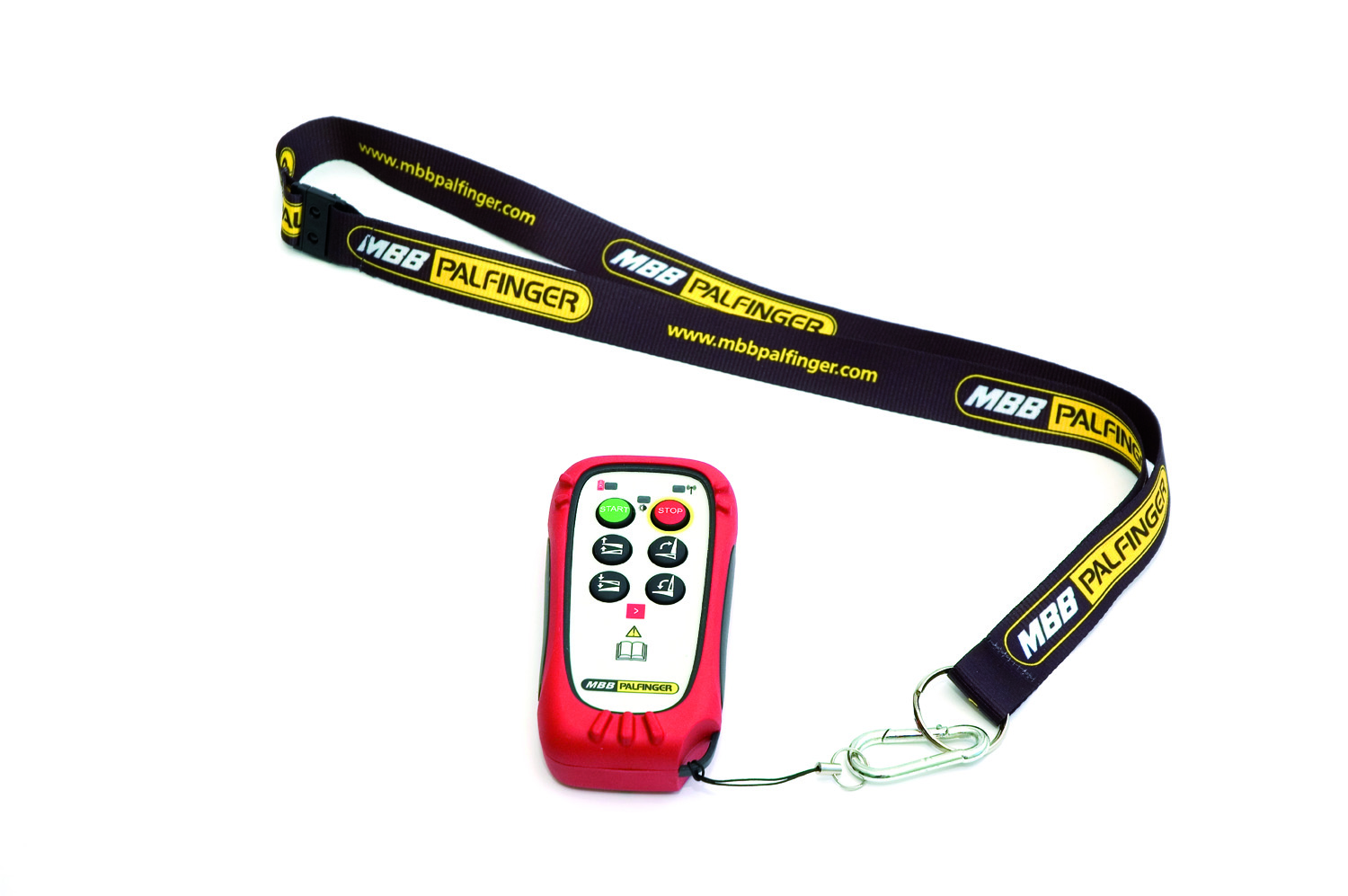 MBB Remote Control Web MBB Remote Control Web