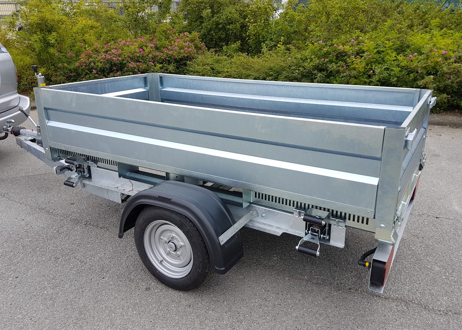 Swap Trailer Med Lad Swap Trailer Med Lad