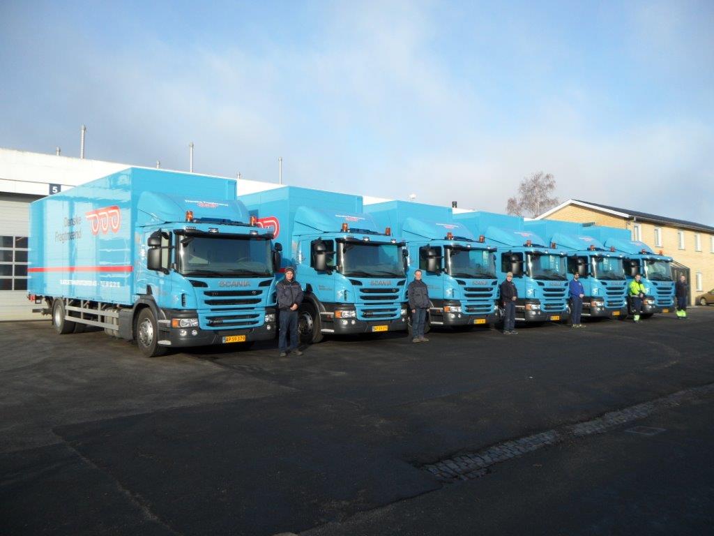 Slagelse Transport Center A/S