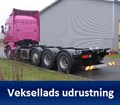 Veksellads udrustning