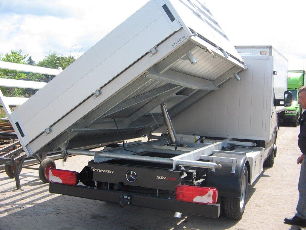 Ladbiler Under 3500 Kg (34) Ladbiler Under 3500 Kg (34)
