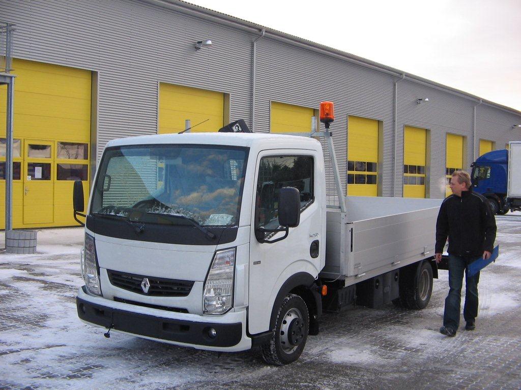 Ladbiler Under 3500 Kg (11) Ladbiler Under 3500 Kg (11)