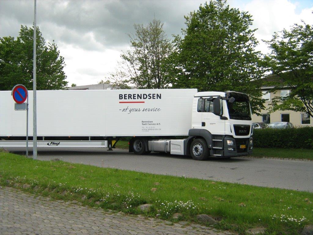 Berendsen Citytrailer