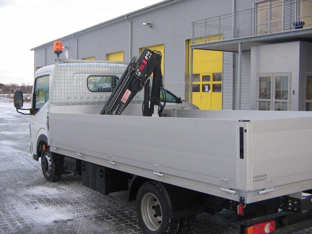 Ladbiler Under 3500 Kg (10) Ladbiler Under 3500 Kg (10)