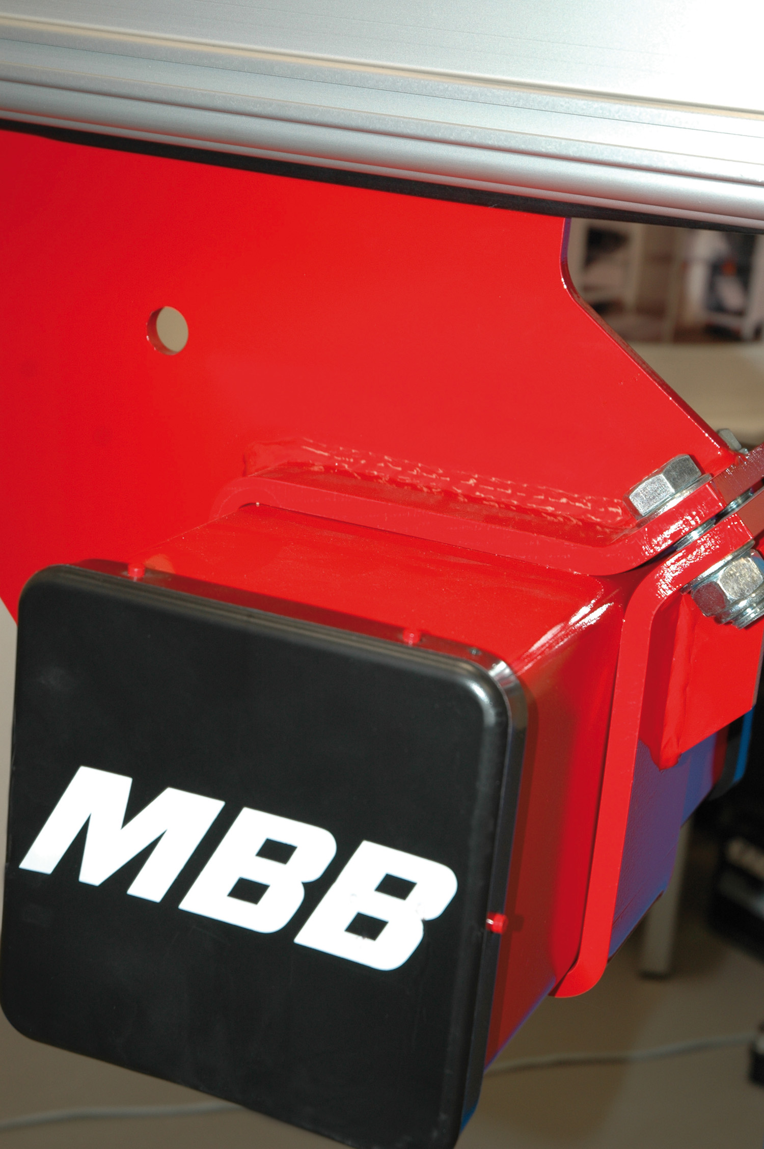 MBB Powder Coating Web MBB Powder Coating Web