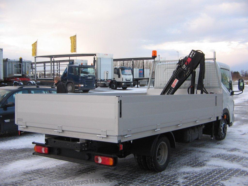 Ladbiler Under 3500 Kg (9) Ladbiler Under 3500 Kg (9)