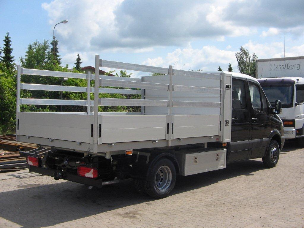Ladbiler Under 3500 Kg (29) Ladbiler Under 3500 Kg (29)