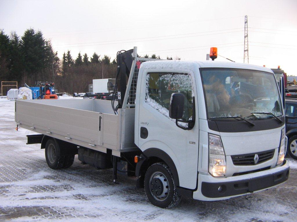 Ladbiler Under 3500 Kg (12) Ladbiler Under 3500 Kg (12)
