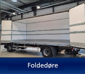 Foldedøre