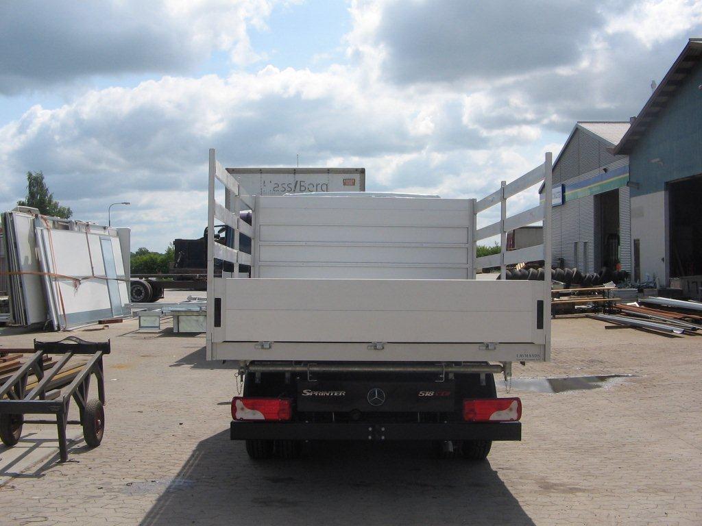 Ladbiler Under 3500 Kg (30) Ladbiler Under 3500 Kg (30)
