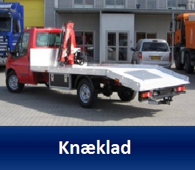 Knæklad